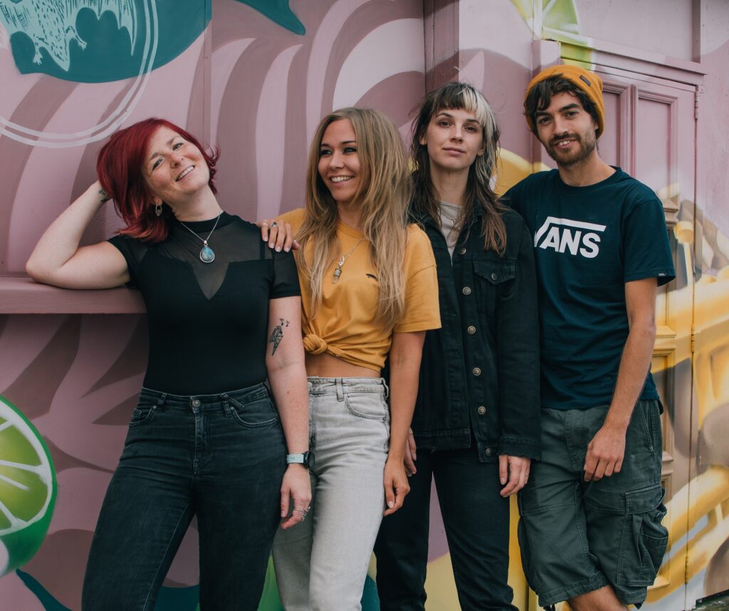 IVYVOX bandphoto 005